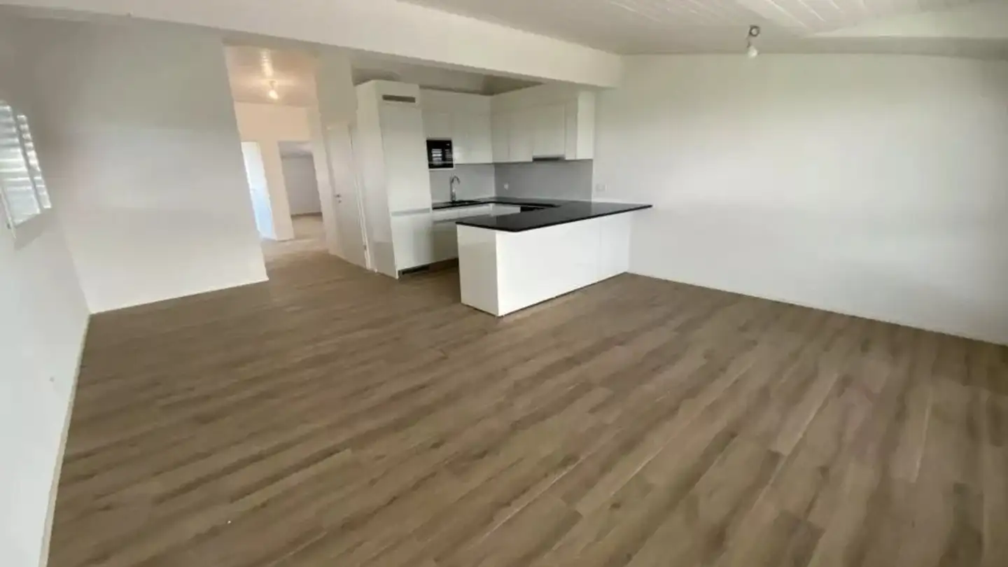 Wohnung mieten - Route de Mannens, 1775 Grandsivaz - Foto 4