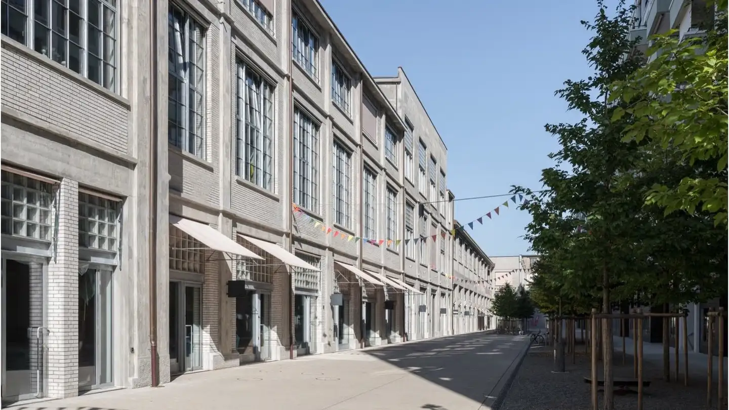 Appartement à louer - Maschinengasse 3, 6330 Cham - Photo 3