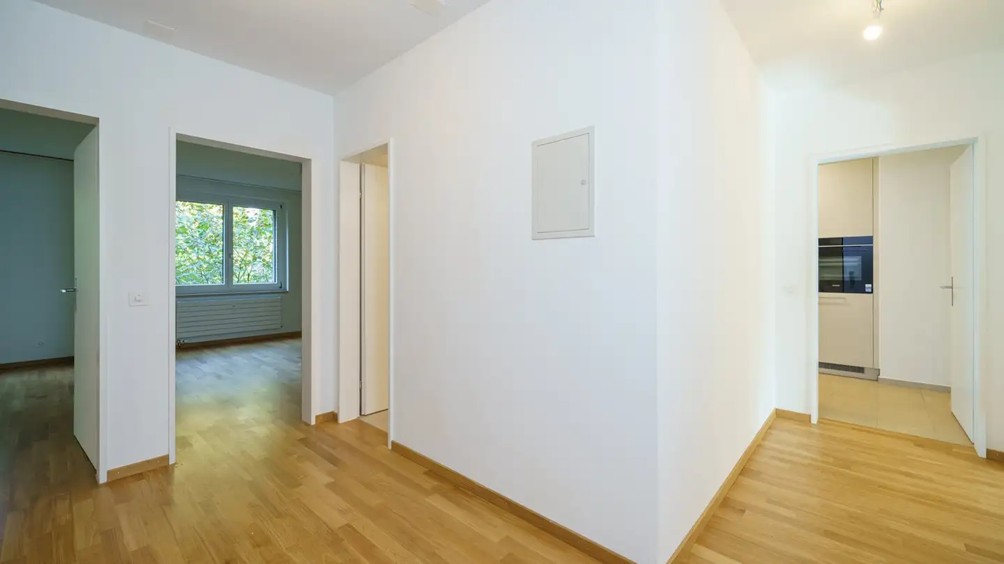 Apartment for rent - Bahnhofstrasse 54, 4125 Riehen - Photo 4