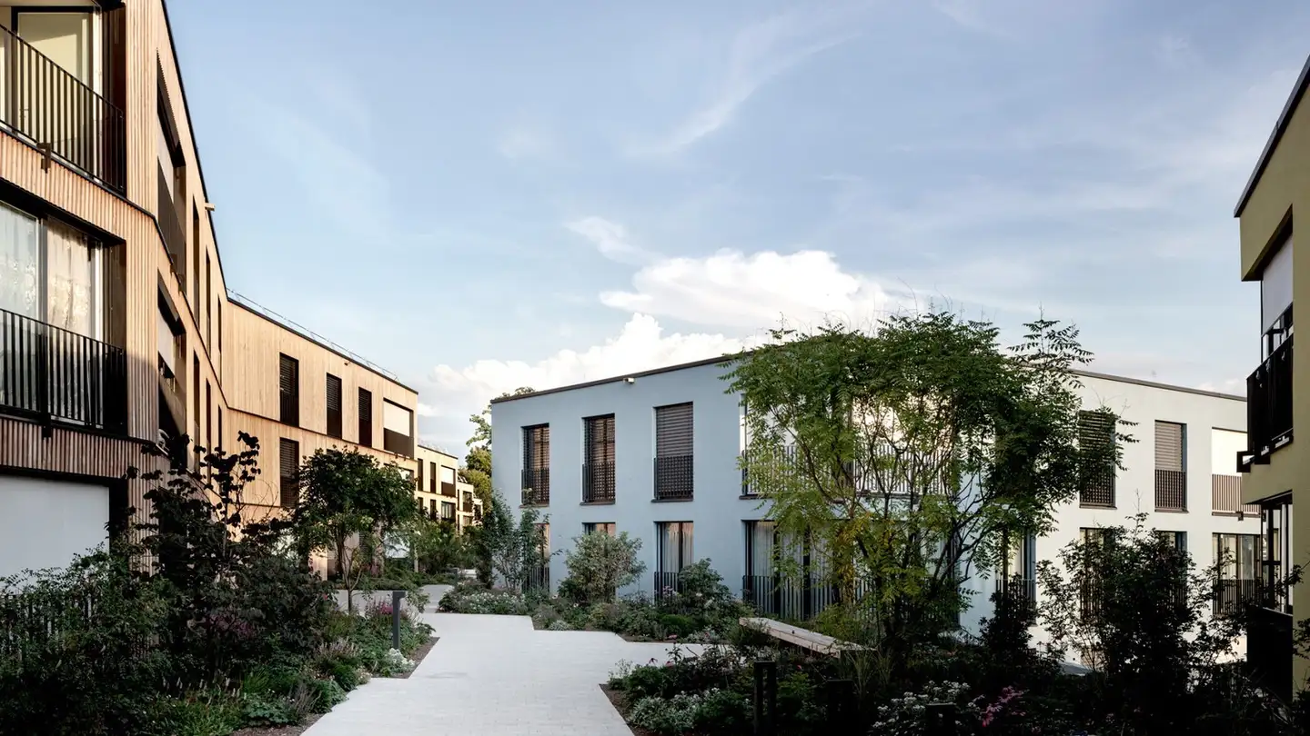 Appartement à louer - Obere Bänklen 4, 8802 Kilchberg ZH - Photo 2