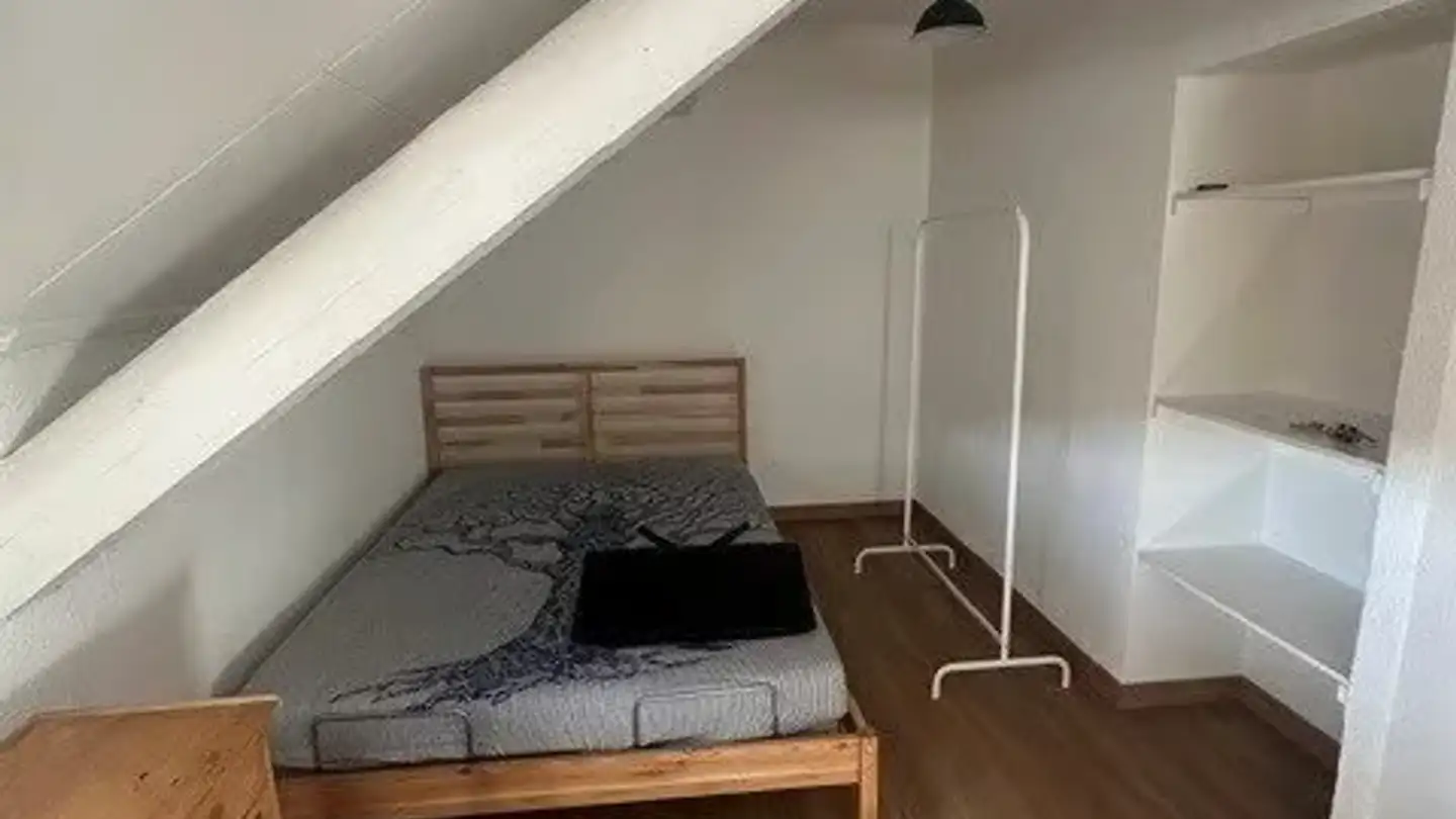 Studio à louer - Avenue Frédéric Recordon 2, 1004 Lausanne - Photo 2