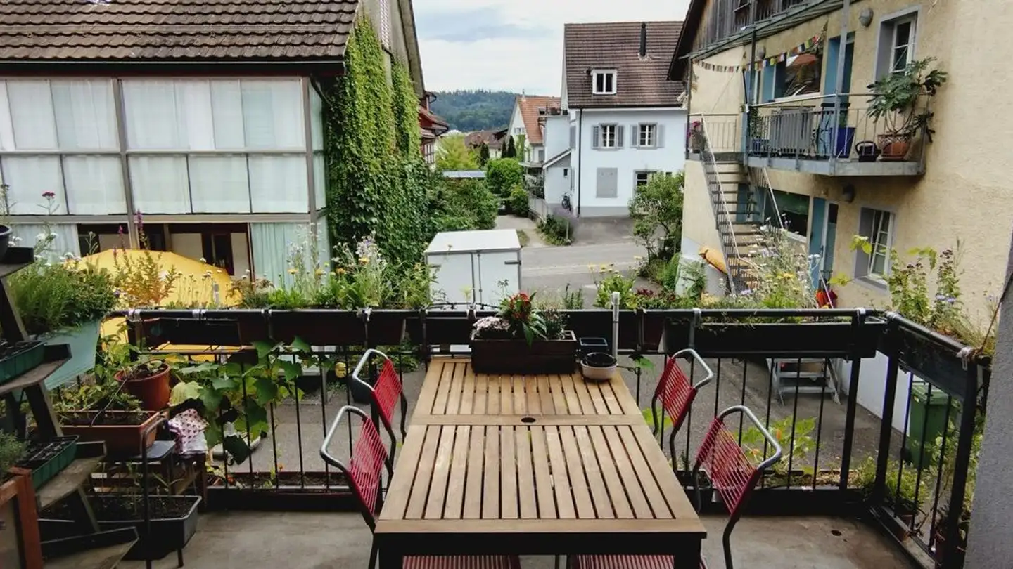 Stanza singola in affitto - Römerstrasse 227a, 8404 Winterthur - Foto 2