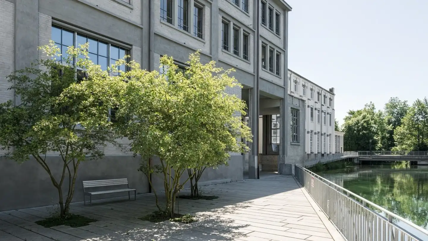 Appartement à louer - Maschinengasse 3, 6330 Cham - Photo 2