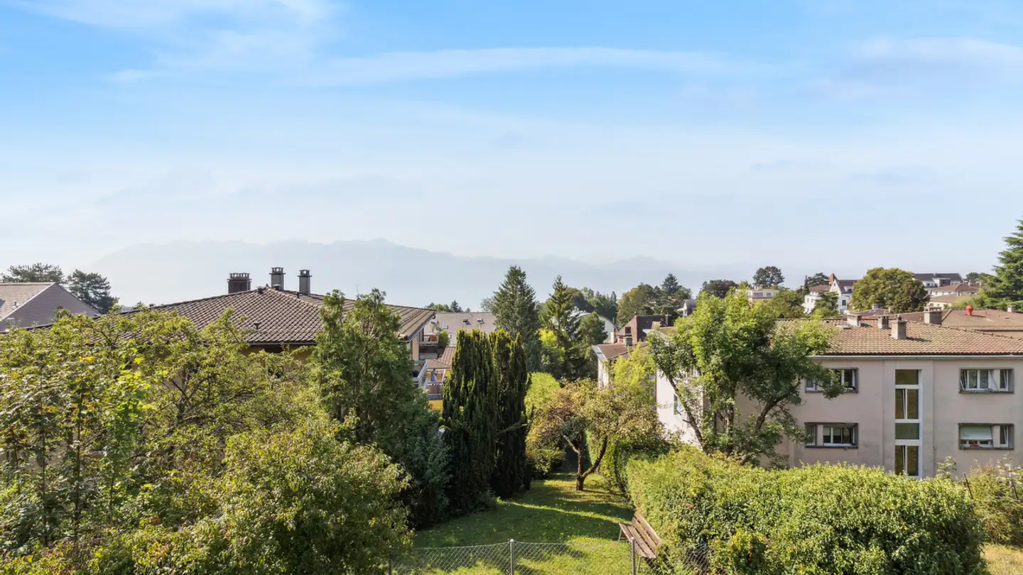 Appartement à vendre - 1009 Pully