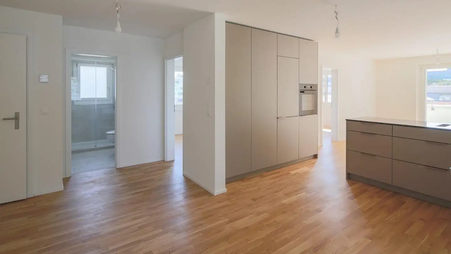 Attique à louer - Obere Zollgasse 69d, 3072 Ostermundigen - Photo 4