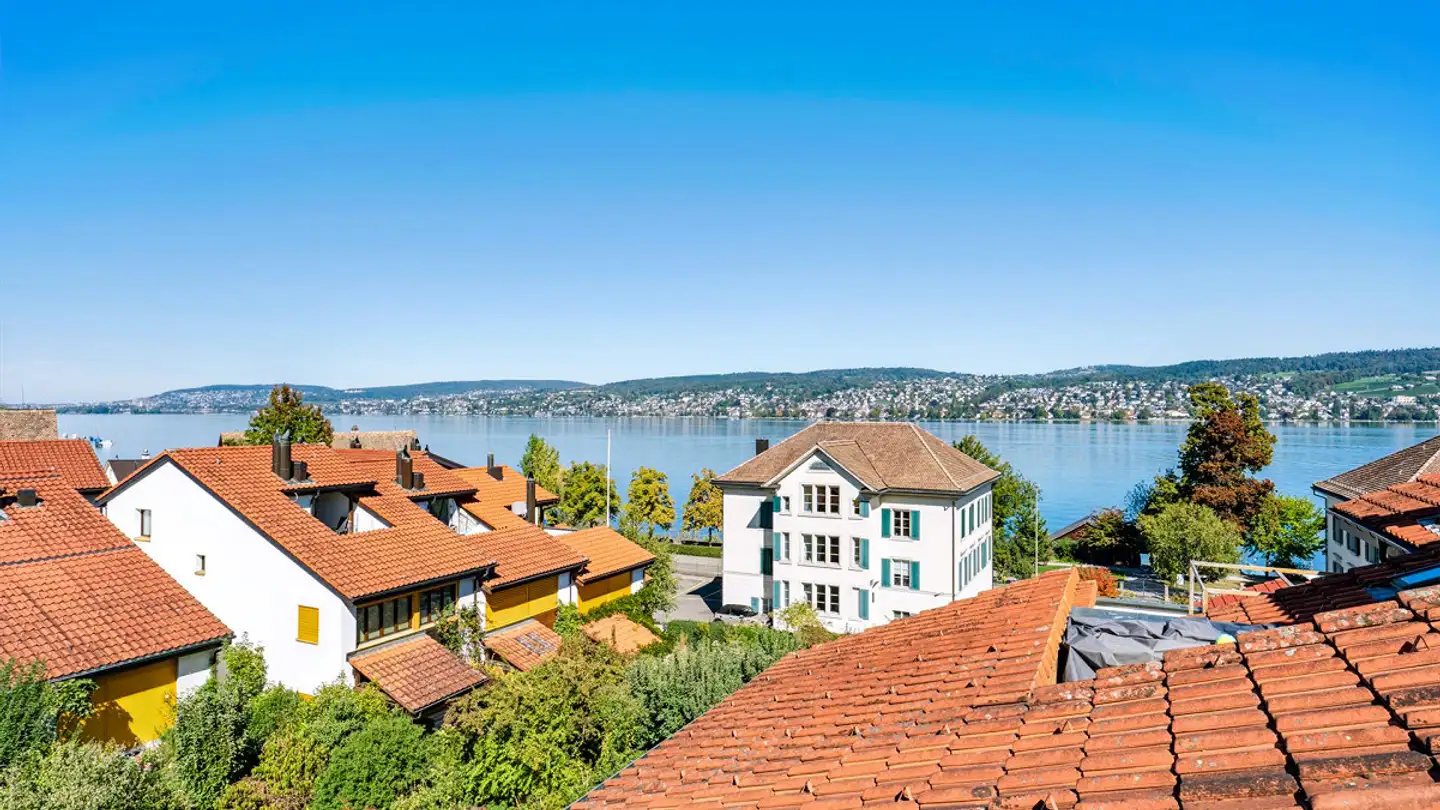 Maison en terrasse à louer - Im Marbach 12, 8800 Thalwil