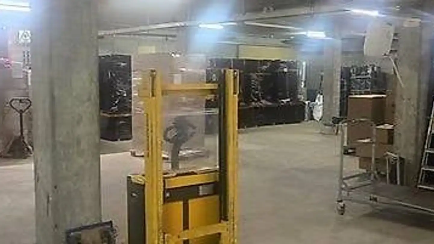 Storage space for rent - Römerstrasse 2, 5502 Hunzenschwil