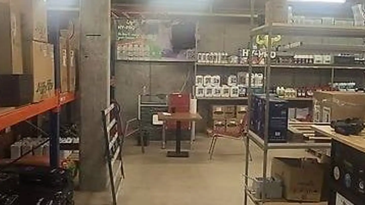 Storage space for rent - Römerstrasse 2, 5502 Hunzenschwil - Photo 2