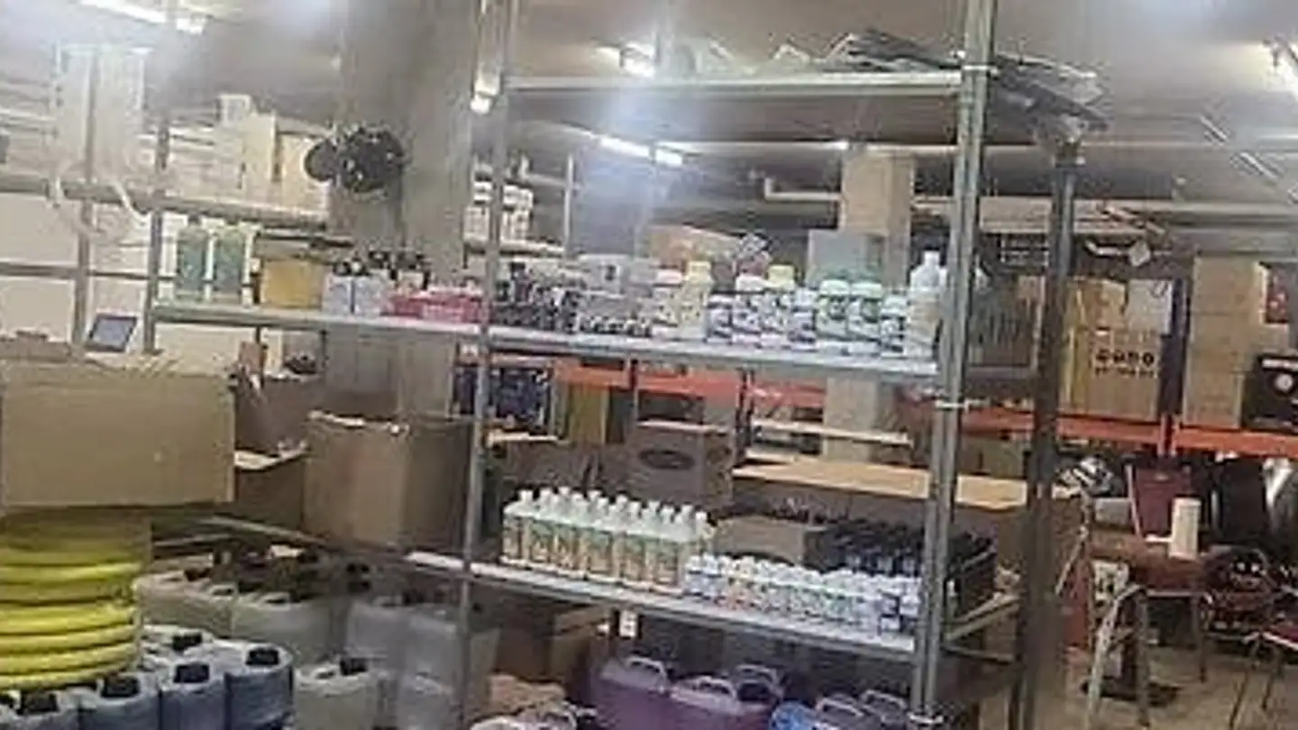 Storage space for rent - Römerstrasse 2, 5502 Hunzenschwil - Photo 3