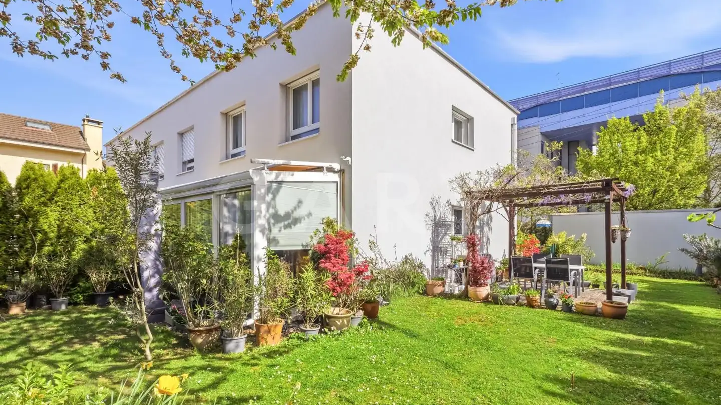 Maison individuelle à vendre - Route De Meyrin, 1217 Meyrin