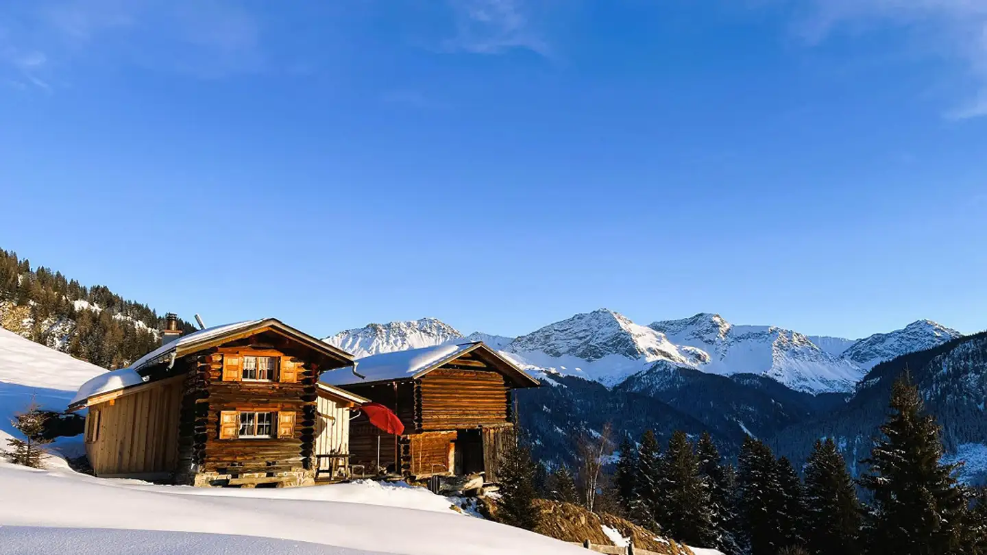Chalet à louer - 7029 Peist