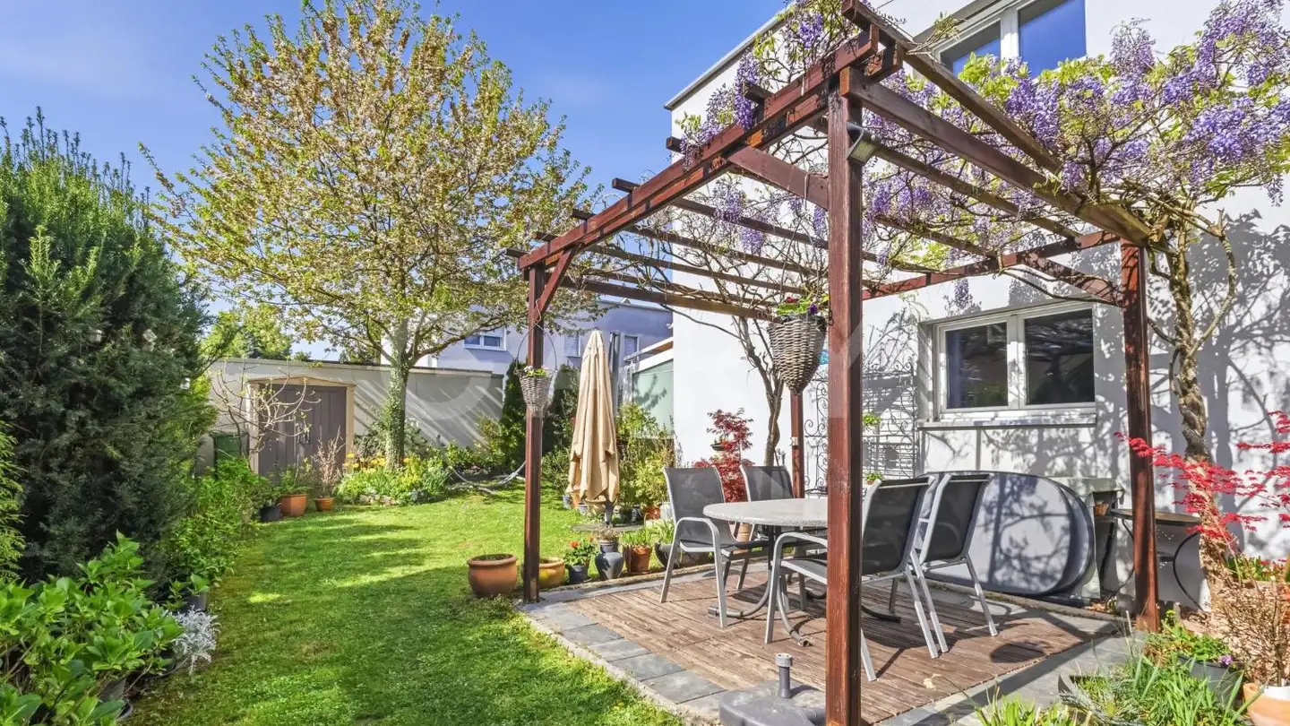 Maison individuelle à vendre - Route De Meyrin, 1217 Meyrin - Photo 2