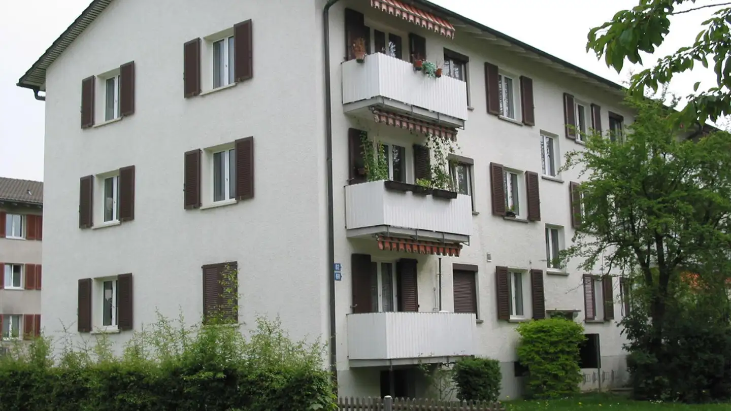 Appartement à louer - Schürgistrasse 56, 8051 Zürich