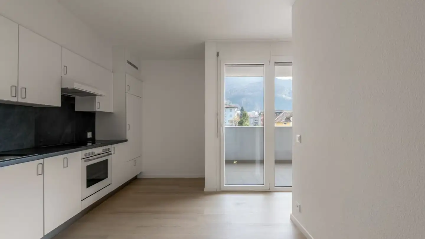 Appartement à louer - Via Canonico Ghiringhelli 23a, 6500 Bellinzona - Photo 2