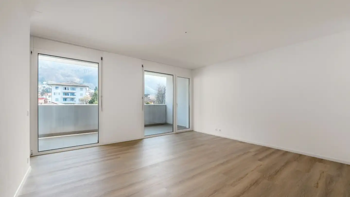 Appartement à louer - Via Canonico Ghiringhelli 23a, 6500 Bellinzona - Photo 4