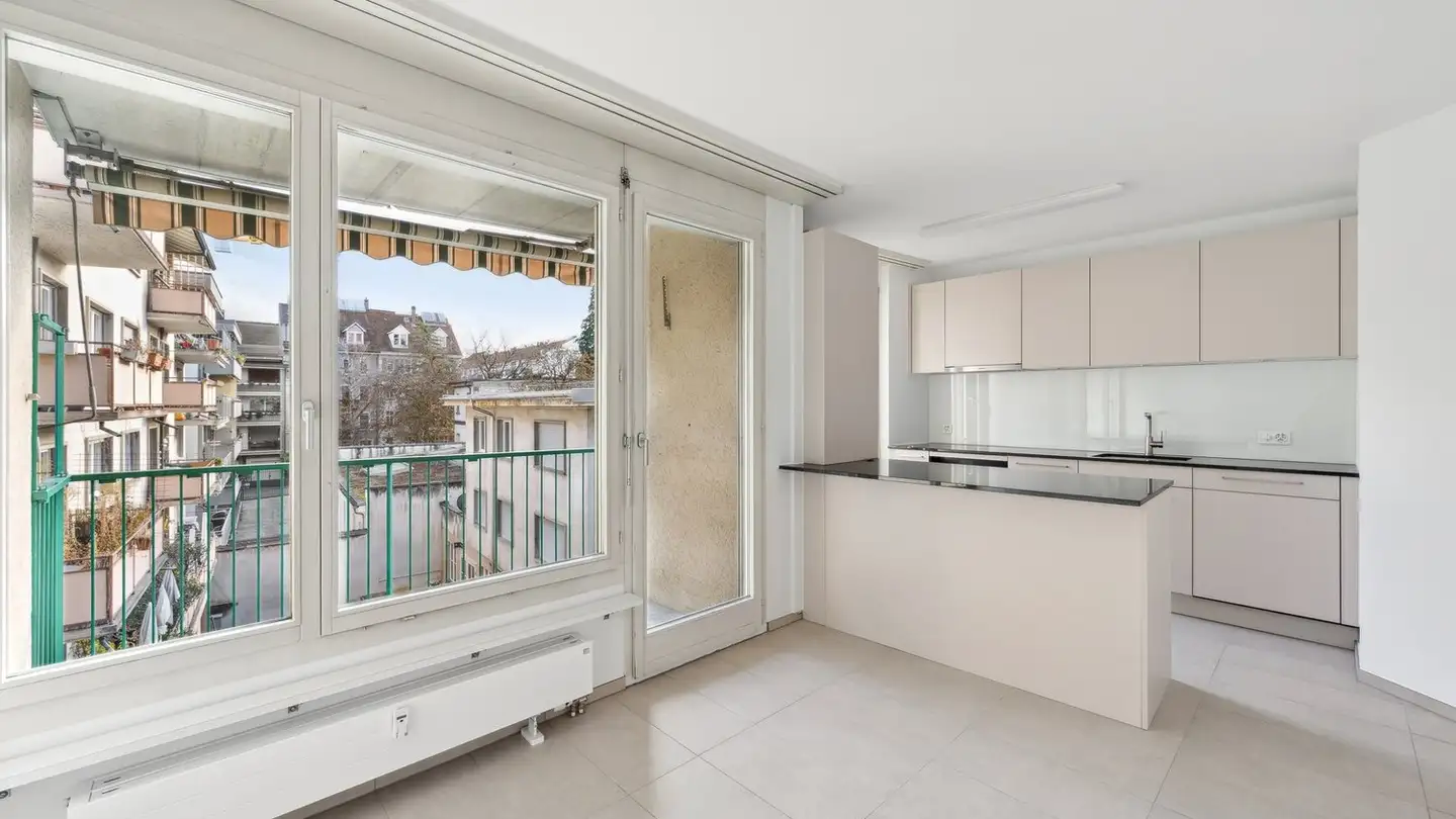 Appartamento in affitto - Friedensgasse 35, 4056 Basel