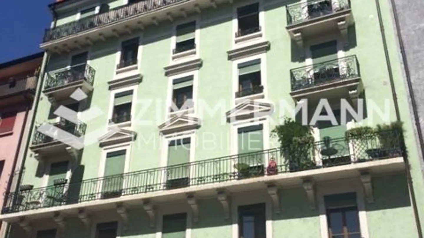 Appartamento in affitto - Rue Du Clos 31, 1207 Genève - Foto 2