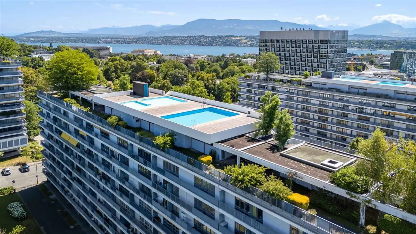 Apartment for rent - 1218 Le Grand-Saconnex