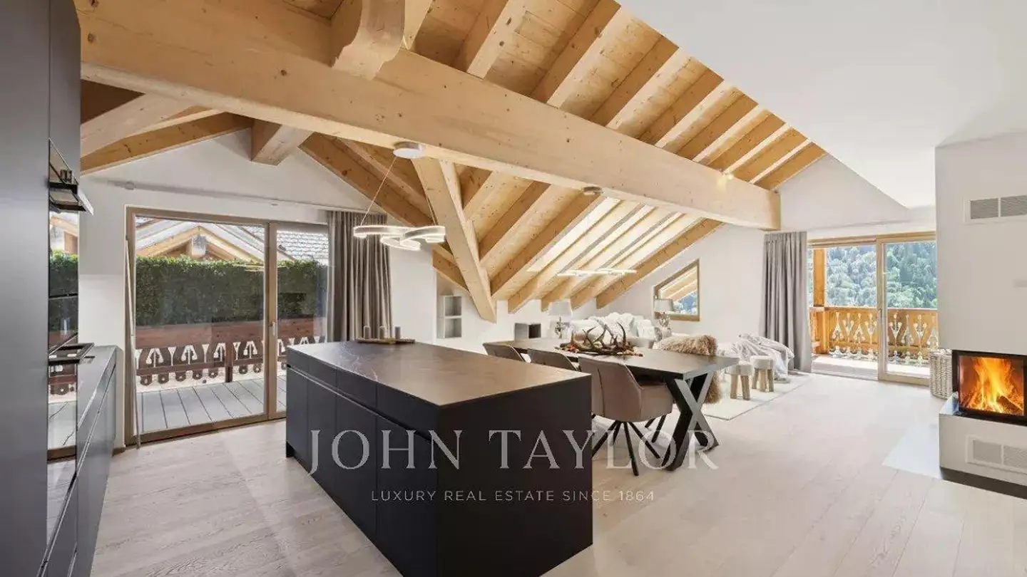 Apartment for sale - 1874 Champéry - Photo 2