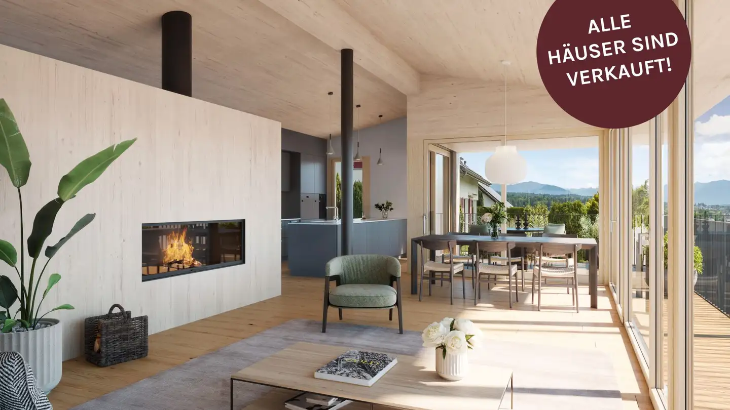 Single house for sale - Kirchbergstrasse, 8635 Dürnten