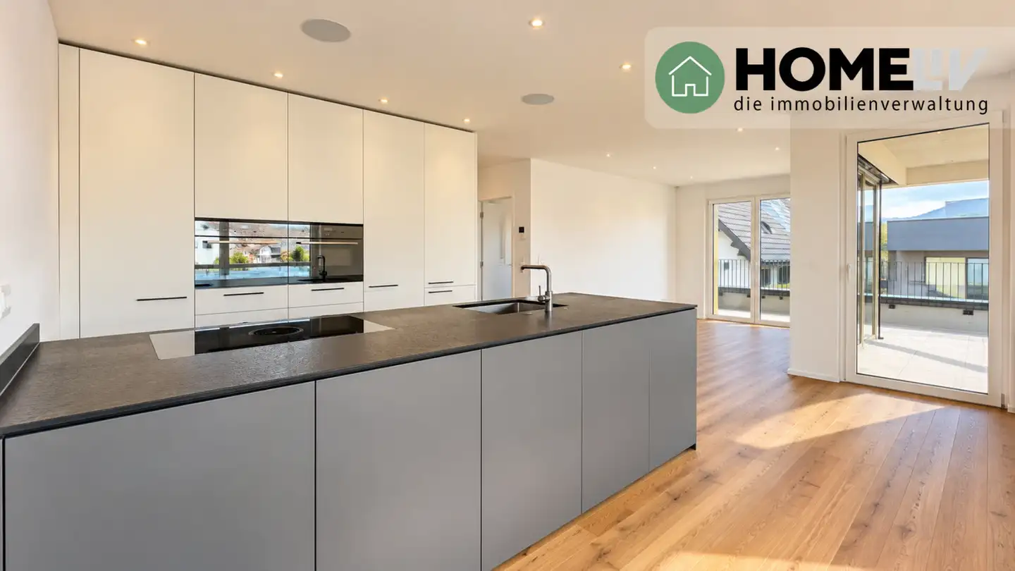 Wohnung mieten - Gmeindstrasse 42, 9462 Montlingen