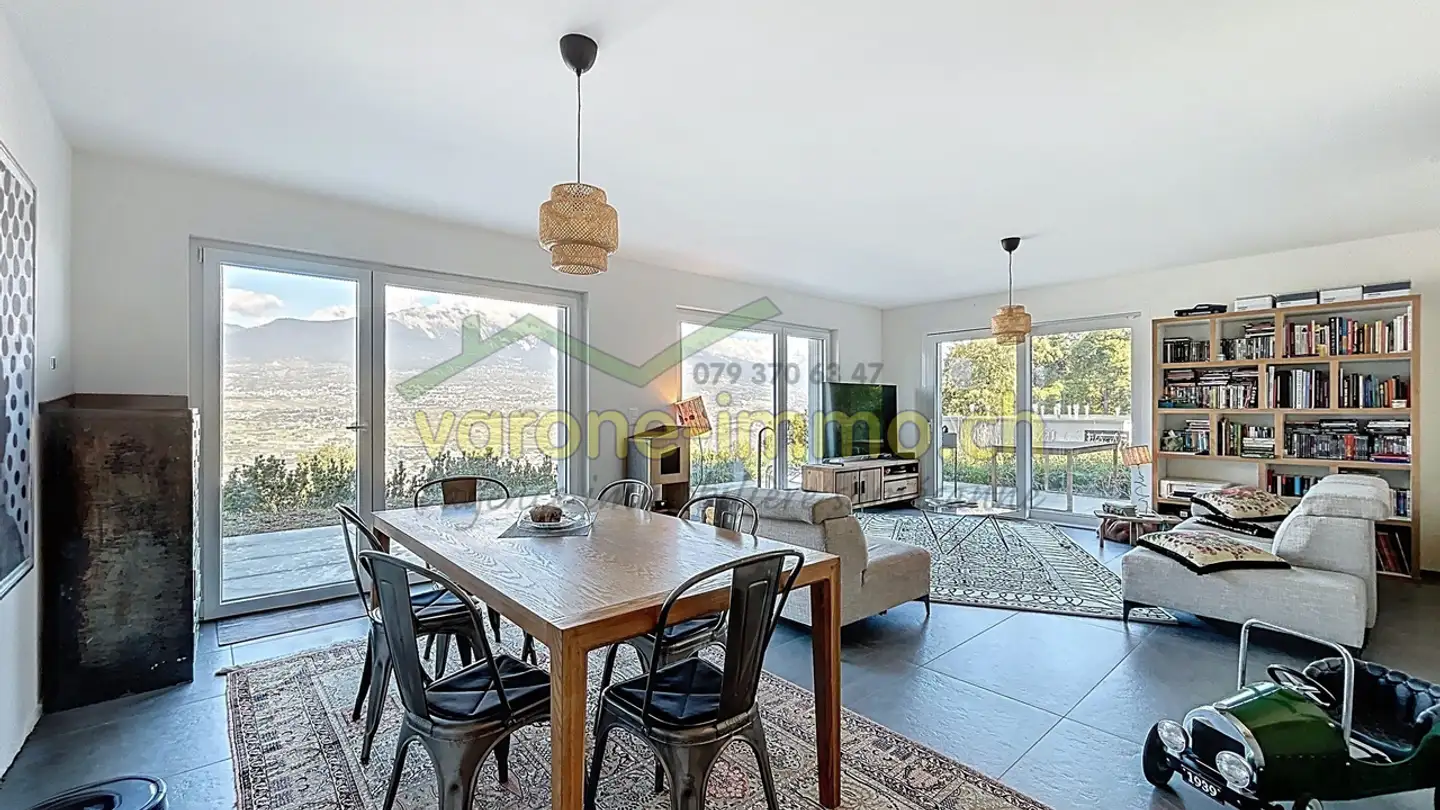 Casa a schiera in vendita - 1950 Sion - Foto 4