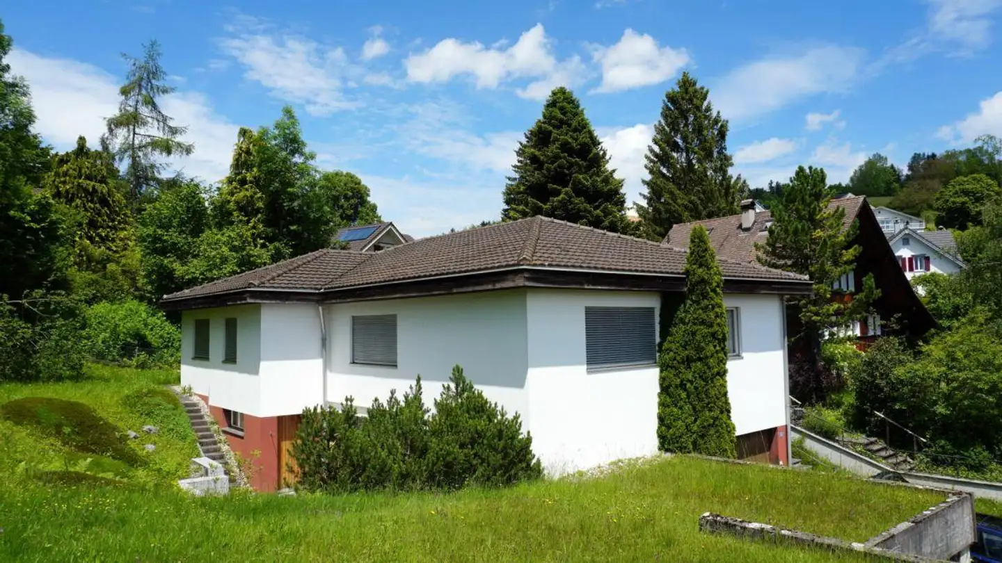 Single house for sale - 9053 Teufen AR