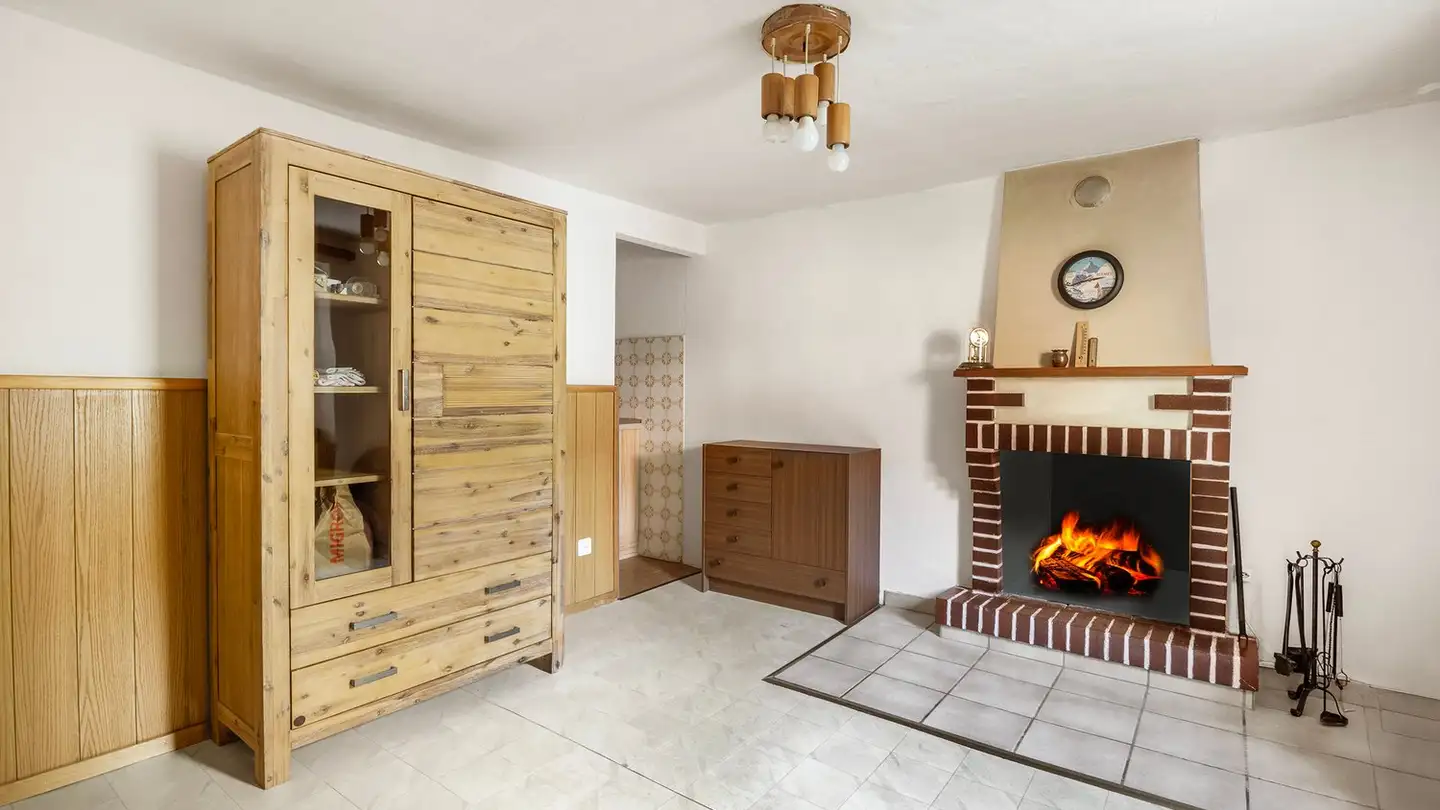 Single house for sale - Via Dei Forni 11, 6809 Medeglia - Photo 2