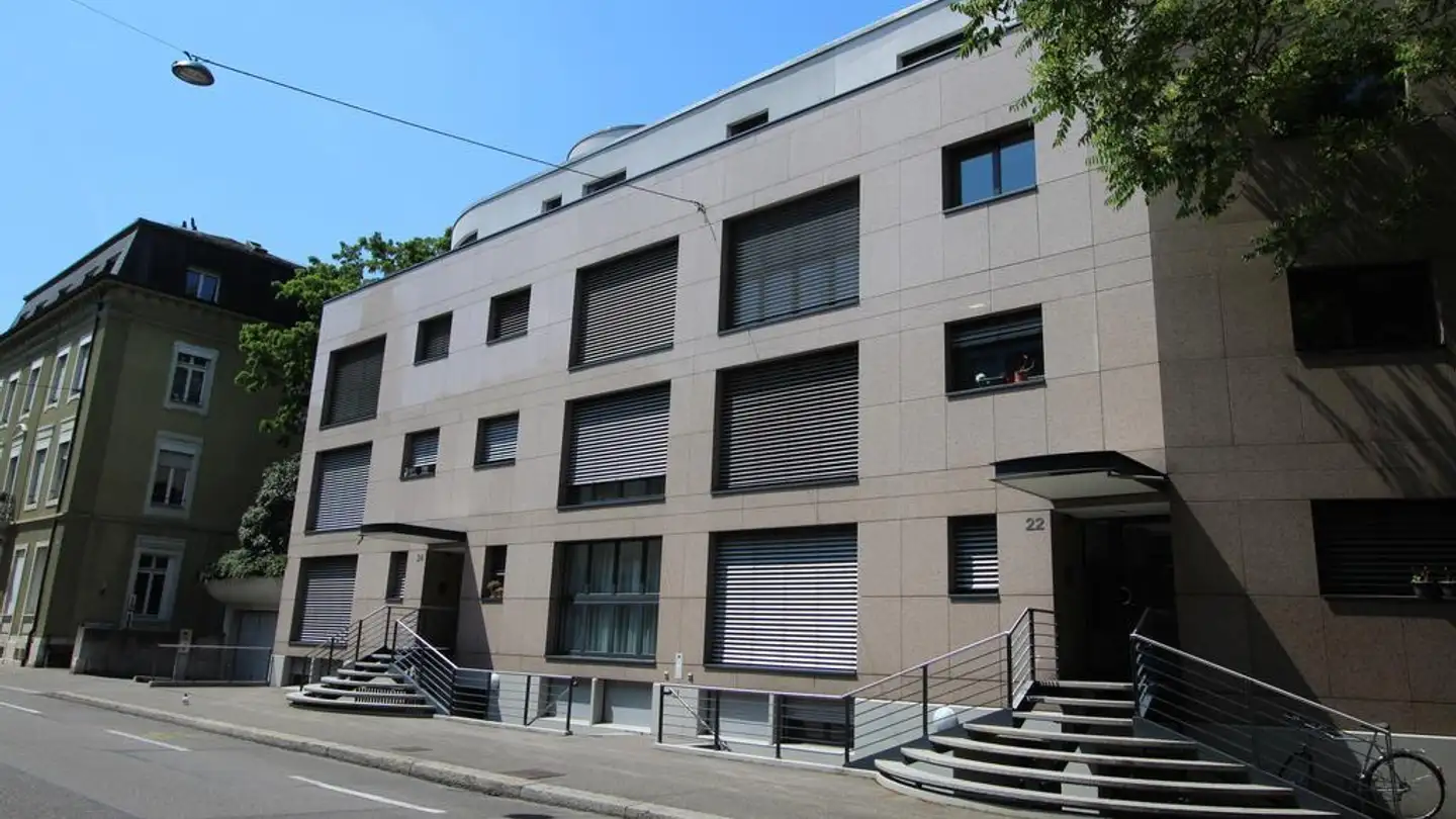 Wohnung mieten - Leonhardsstrasse 22, 4051 Basel