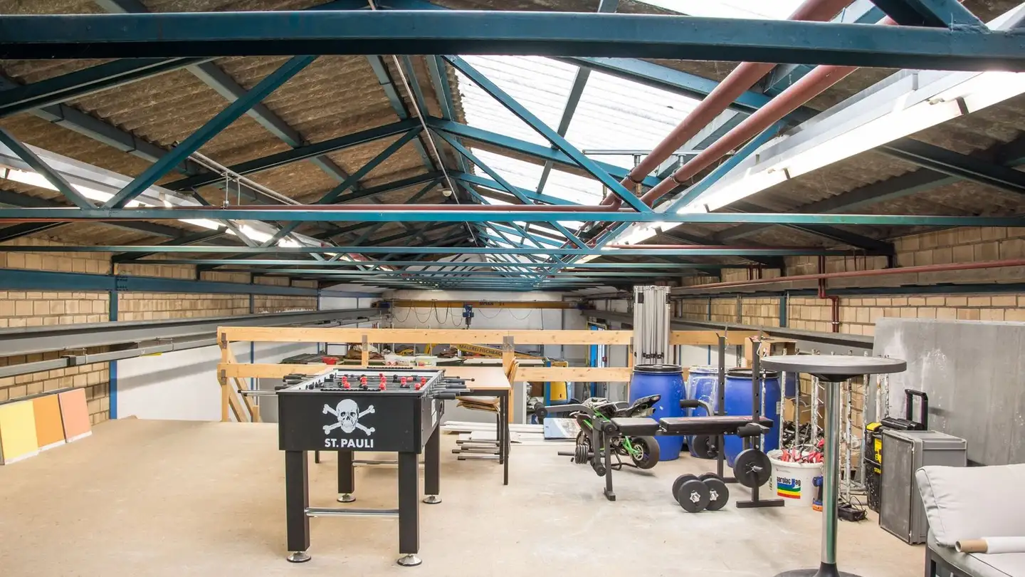 Lagerraum mieten - Benningerstrasse 4, 9240 Uzwil - Foto 3