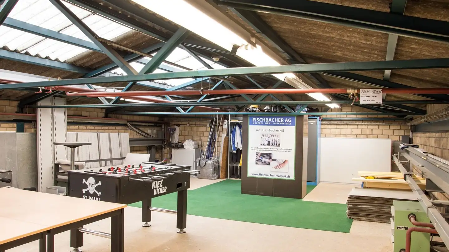 Lagerraum mieten - Benningerstrasse 4, 9240 Uzwil - Foto 4