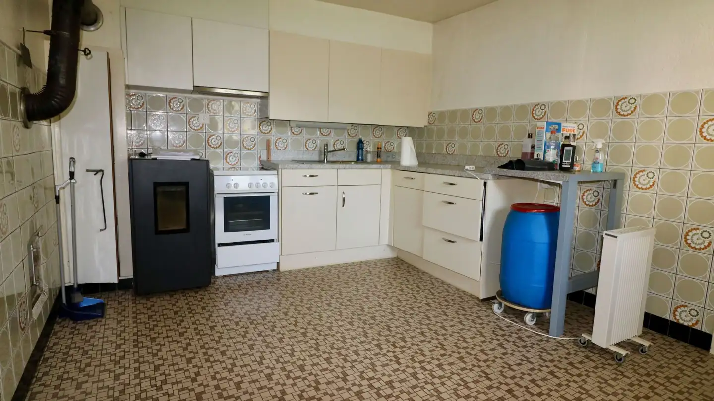 Single house for sale - Route Du Grand Saint-Bernard, 1933 Chamoille (Sembrancher) - Photo 2