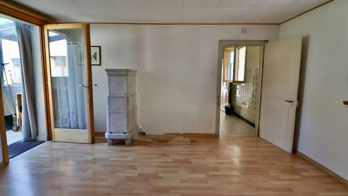 Single house for sale - Route Du Grand Saint-Bernard, 1933 Chamoille (Sembrancher) - Photo 3