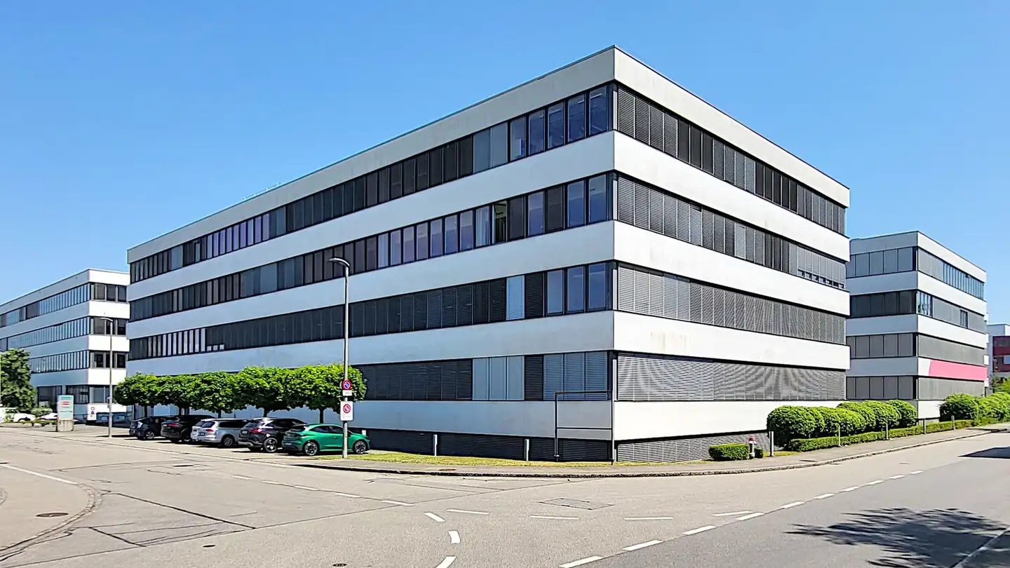 Bureau à louer - Duggingerstrasse 23, 4153 Reinach BL