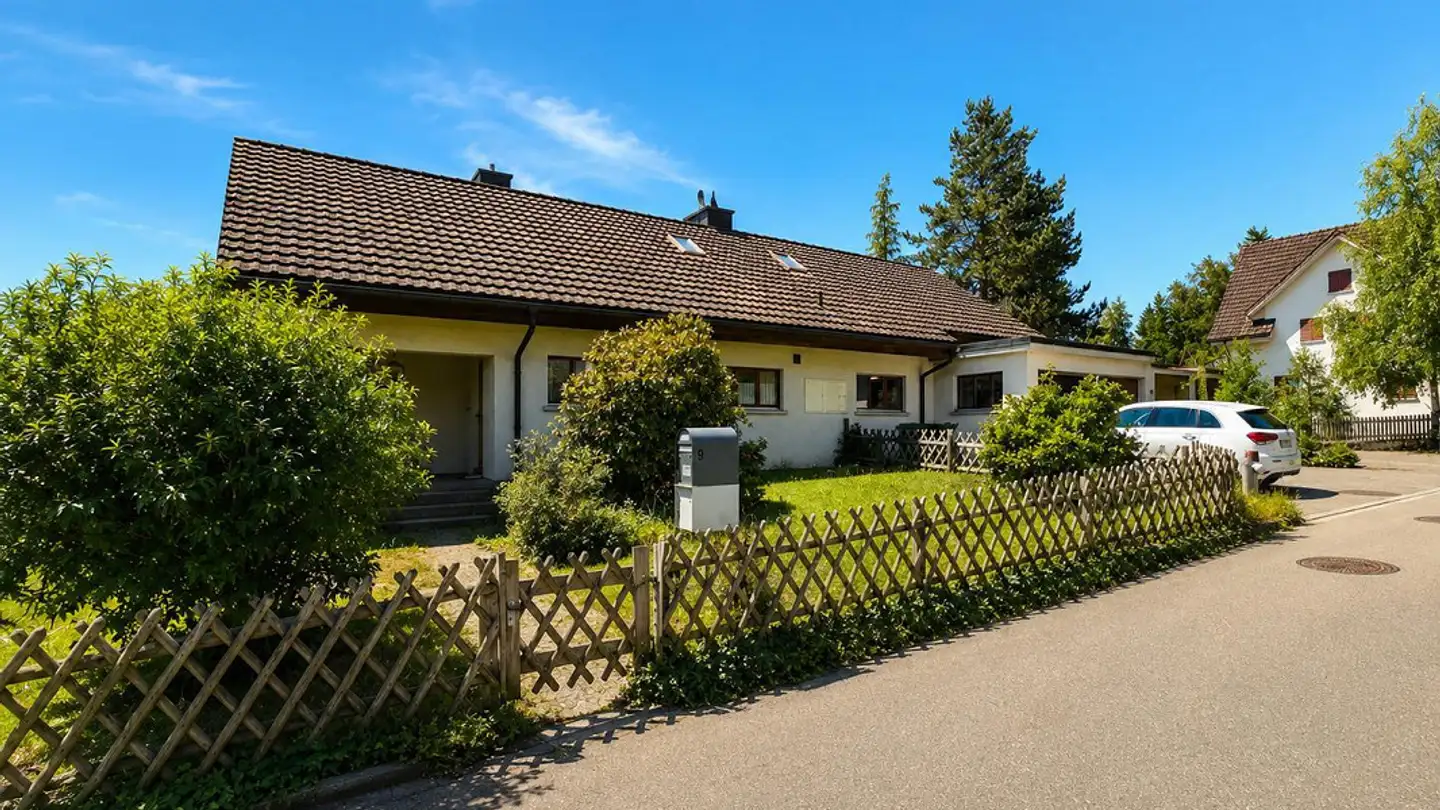 Attico in affitto - Barenbergstrasse 9, 8630 Rüti ZH