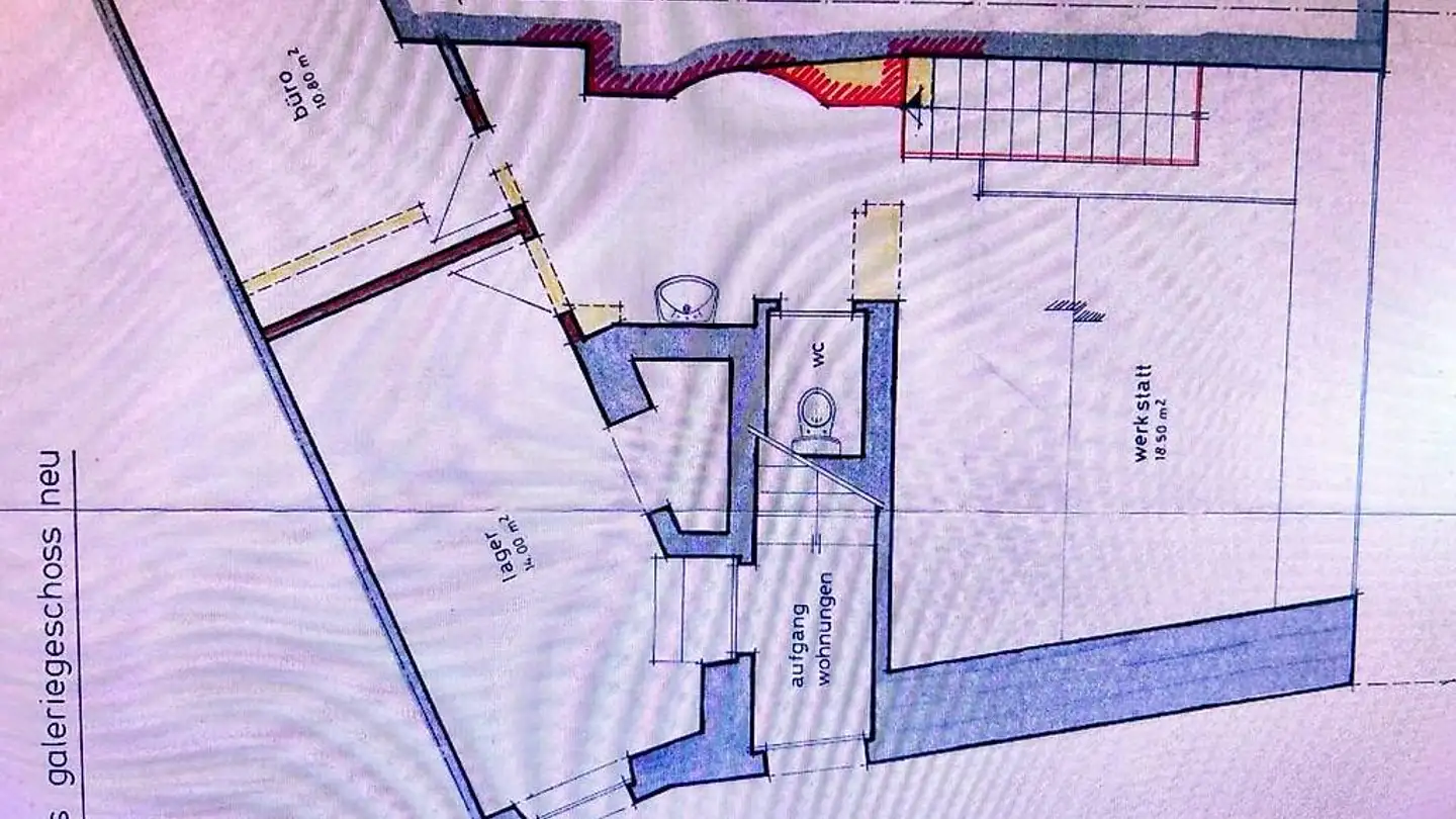 Gewerbe mieten - Obere Hauptgasse 57, 3600 Thun - Foto 3