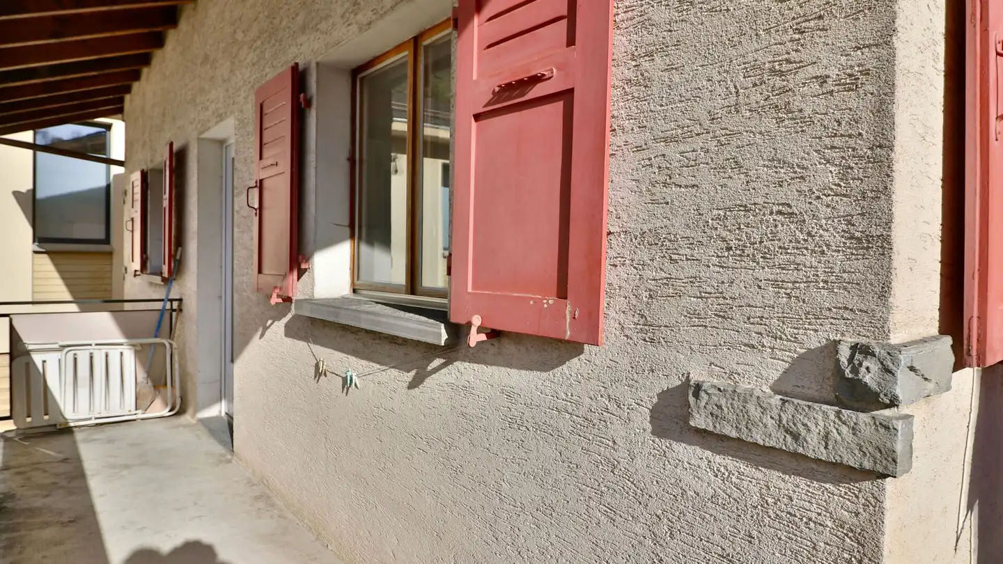 Casa singola in vendita - Route Du Grand Saint-Bernard, 1933 Chamoille (Sembrancher)