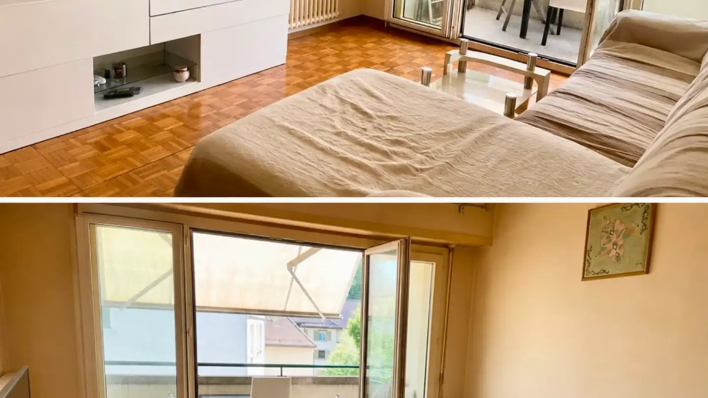 Apartment for rent - 1004 Lausanne