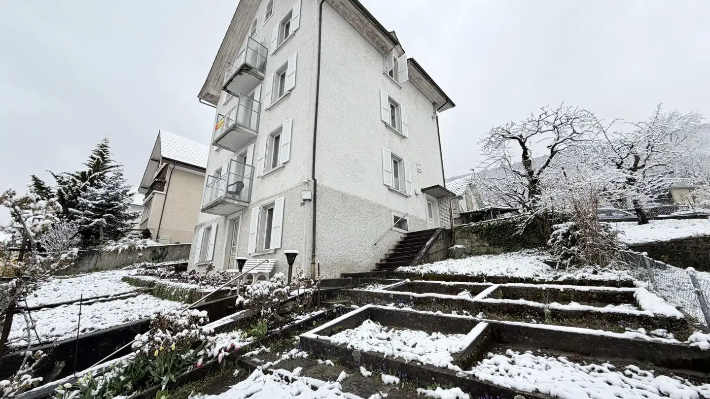 Duplex for sale - 2540 Grenchen