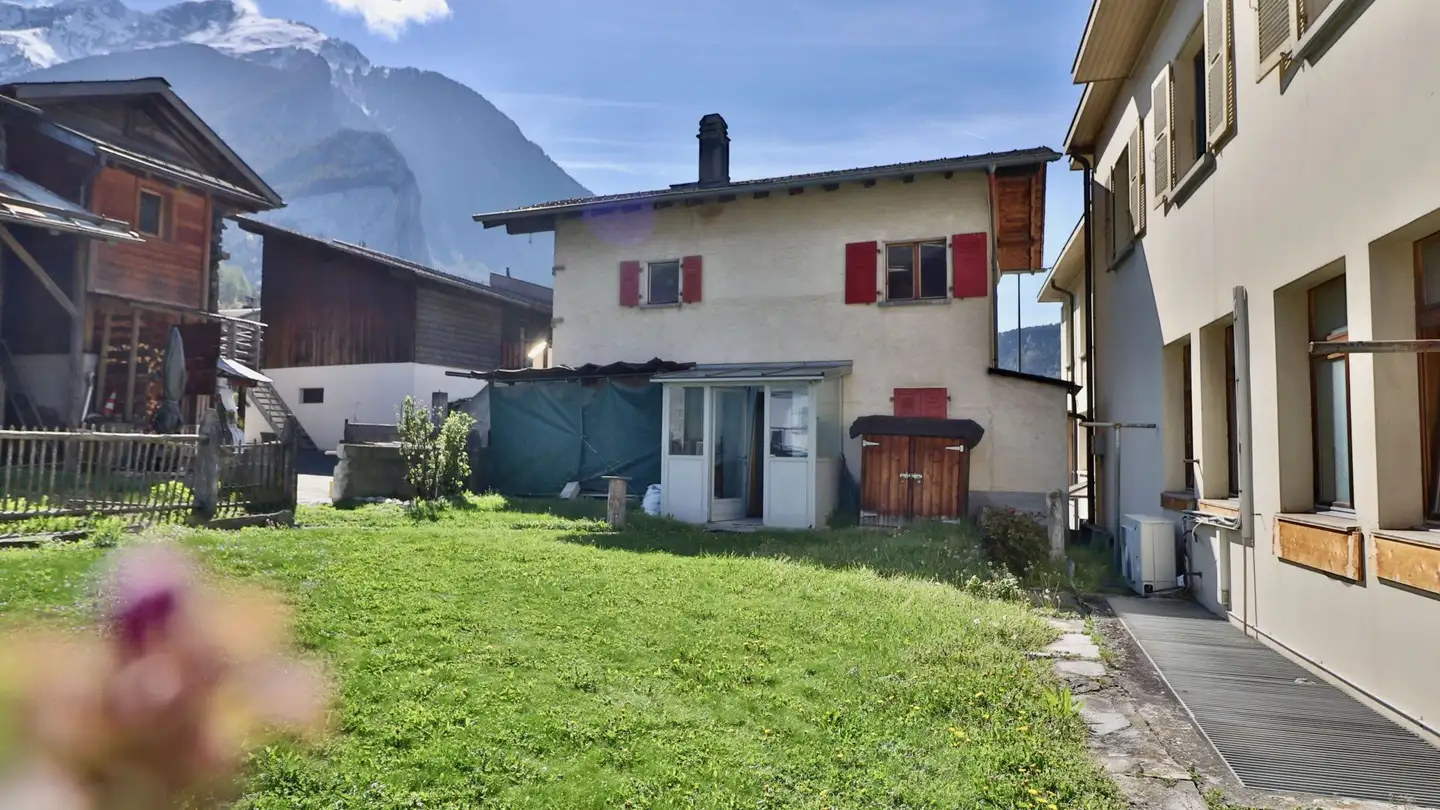 Casa singola in vendita - Route Du Grand Saint-Bernard, 1933 Chamoille (Sembrancher) - Foto 3