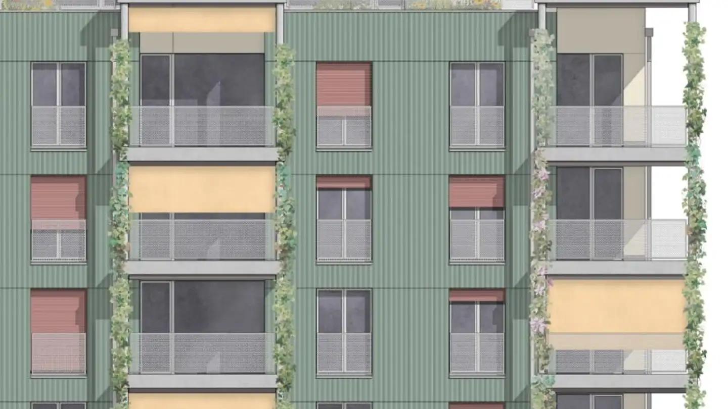 Wohnung mieten - Kesselhaldenstrasse 70, 9016 St. Gallen