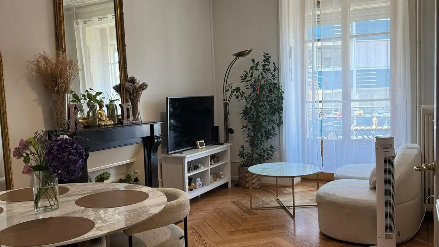 Appartamento in affitto - Avenue De Frontenex, 1207 Genève