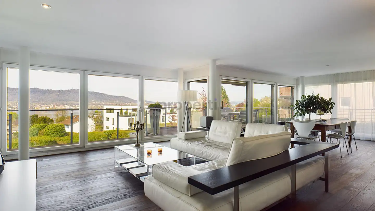 Appartamento in affitto - 8702 Zollikon