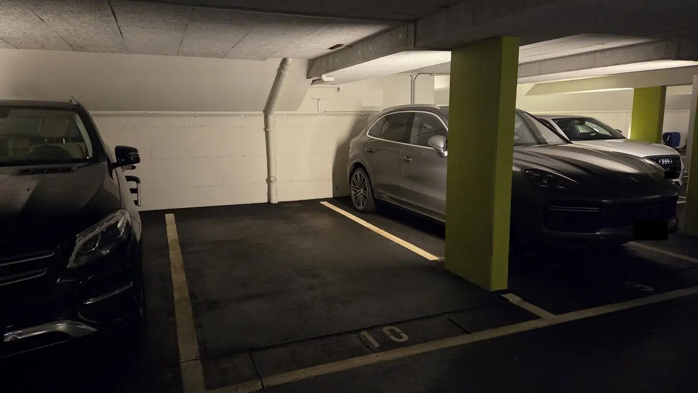 Garage singolo in affitto - Guggistrasse 12a, 6005 Luzern - Foto 2