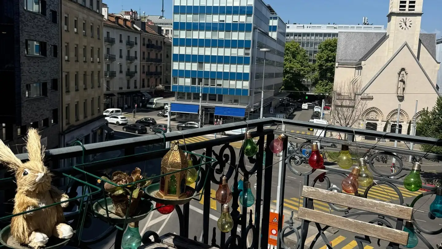 Appartamento in affitto - Avenue De Frontenex, 1207 Genève - Foto 2