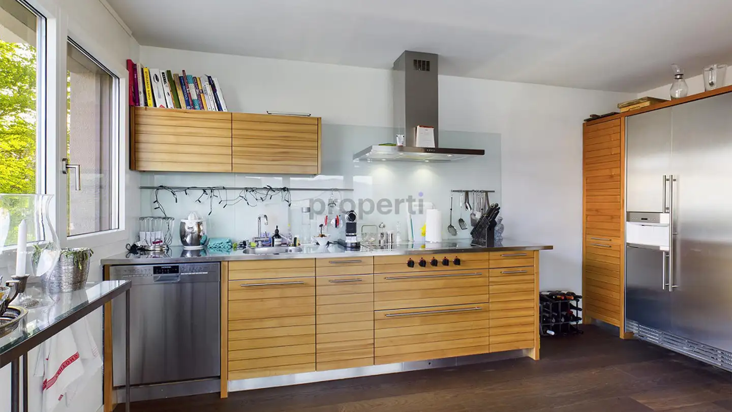 Appartement à louer - 8702 Zollikon - Photo 4