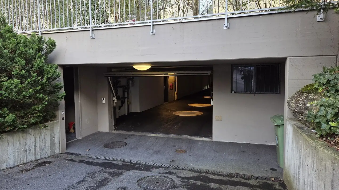 Garage singolo in affitto - Guggistrasse 12a, 6005 Luzern - Foto 4