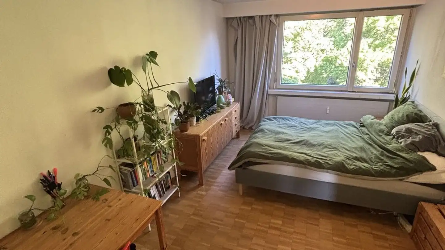 Chambre à louer - 8045 Zürich