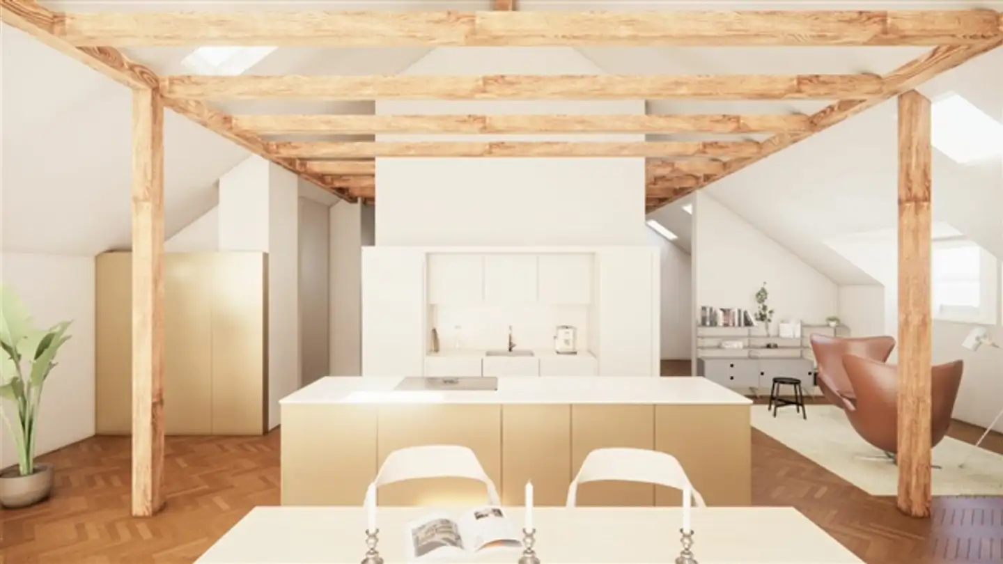 Attique à vendre - Blumenbergstrasse 6, 3013 Bern - Photo 3