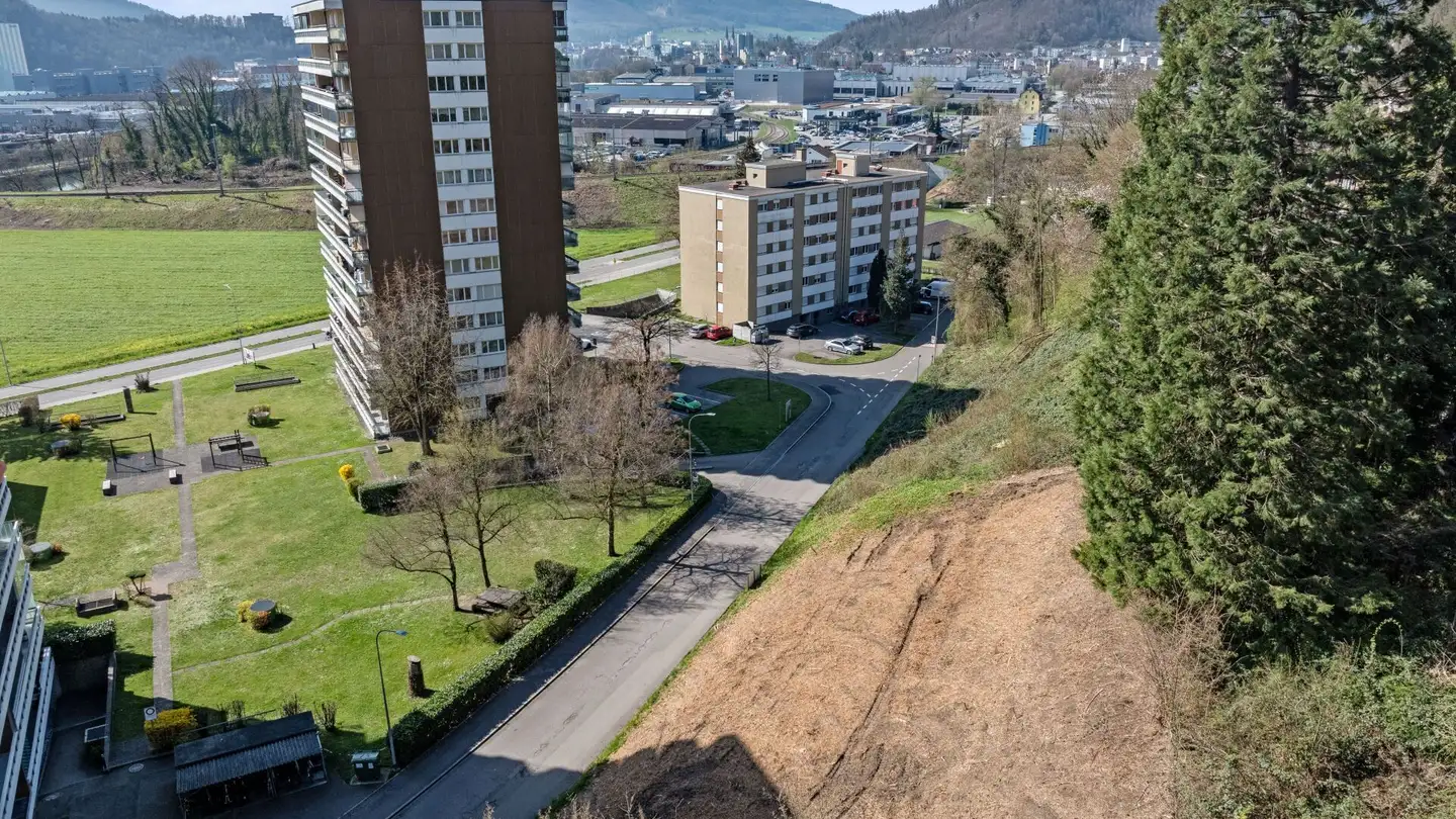 Terreno edificabile in vendita - Rankwog 3, 4632 Trimbach - Foto 3